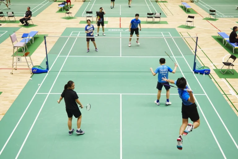 Unggulan Teratas Tumbang di Babak Kedua Japan Open 2025