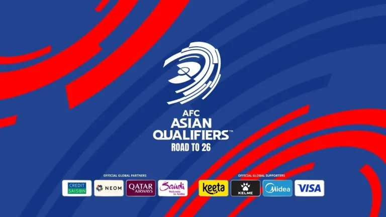 2026 Jahon chempionati saralashi: Indoneziya G’arbiy Osiyo jamoalari bilan uchrashadi