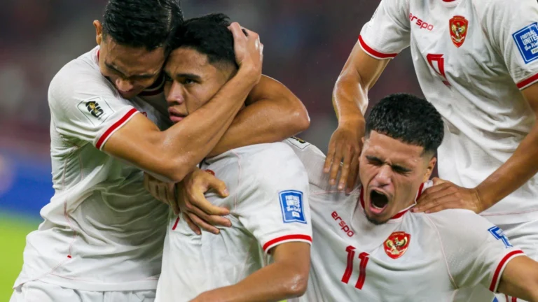 Timnas Indonesia Bertemu Kembali dengan Arab Saudi di Kualifikasi Piala Dunia