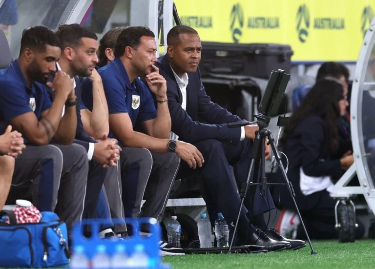 Patrick Kluivert Tanggapi Grup Indonesia di Kualifikasi WC 2026