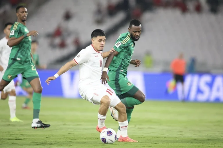 Indoneziya Jahon chempionati saralashida Saudiya Arabistoni va Iroq bilan kurashga tayyor