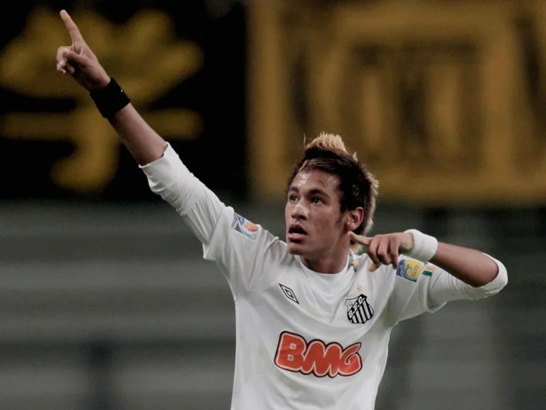Neymar mavsumning ilk golini Flamengoga qarshi o’yinda urdi