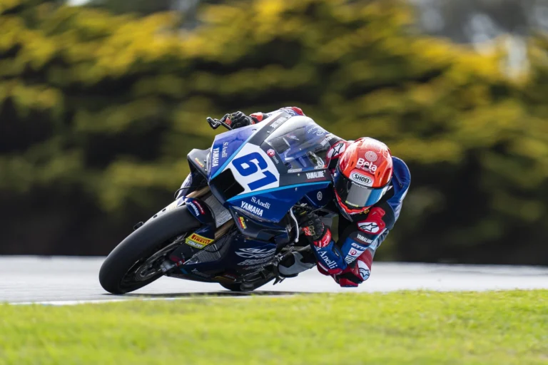 Aldi Satya Mahendra terus bersinar di World Supersport 2025