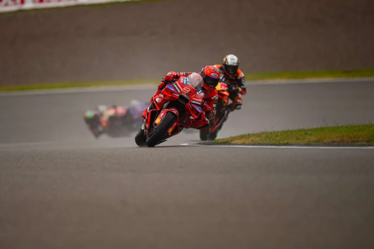 Marc Marquez tetap rendah hati jelang MotoGP Ceko 2025