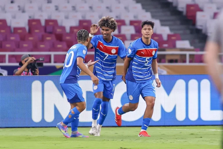 Pelatih Filipina U-23 malah ingin SUGBK penuh saat lawan Timnas Indonesia