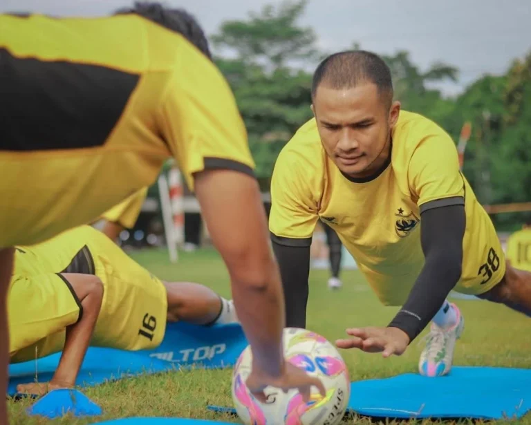 Kendal Tornado FC siap hadapi Persik Kendal dalam laga uji coba kedua