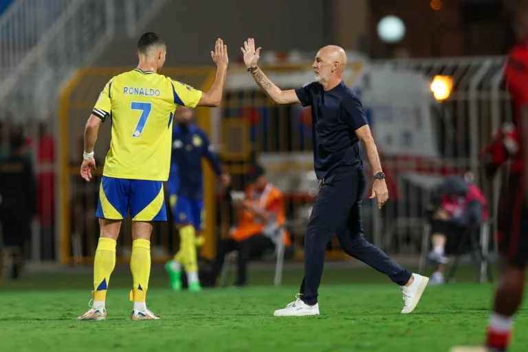 Pioli: Ronaldo Is More Than a Champion, He’s a Legend