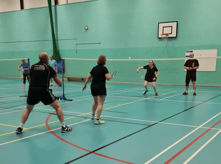 Indoneziyalik badminton afsonalari Tailand veteranlar turnirida g’alaba qozondi