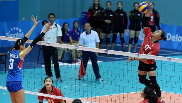 Timnas voli Indonesia kalahkan Vietnam dengan skor meyakinkan di SEA V League