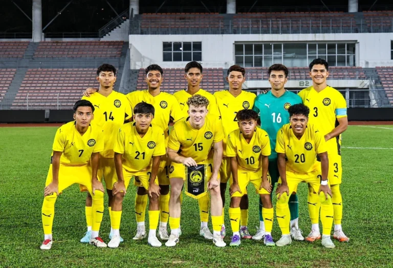 Malaysia U-23 hadapi tekanan besar di ASEAN Cup setelah kekalahan pembuka
