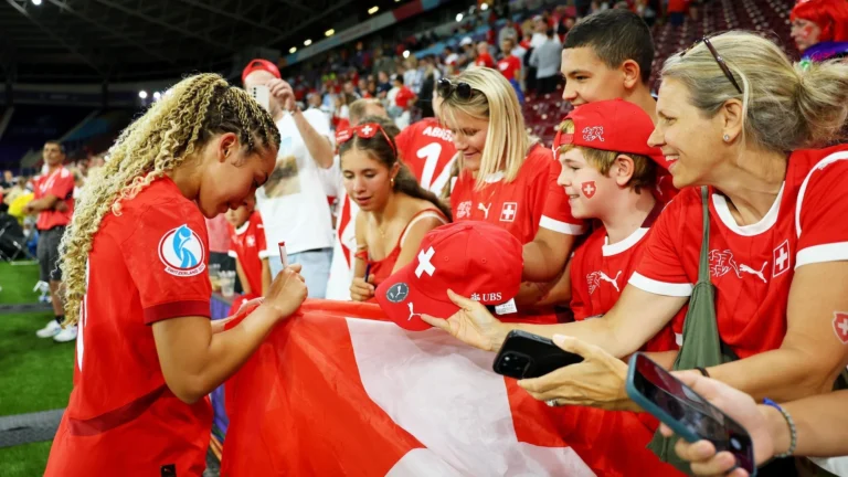 Sundhage: Menghadapi Spanyol di Perempat Final Euro adalah Tantangan Terbesar
