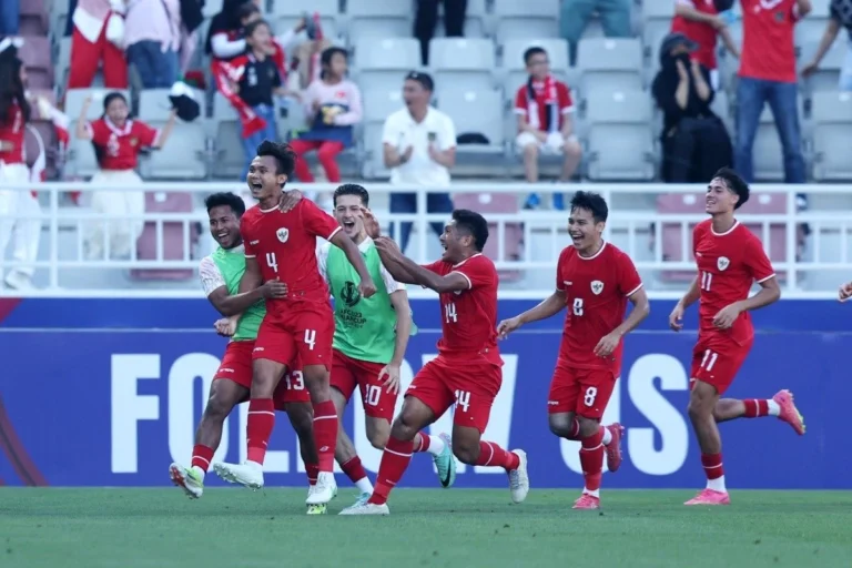 Indoneziya U-23 jamoasi ASEAN Kubogida Filippinga qarshi kurashga tayyor