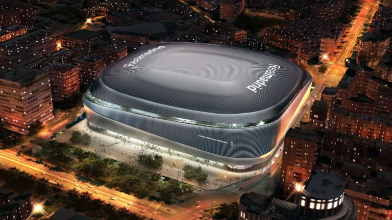 Real Madrid Santyago Bernabeu stadionida konsertlarni qayta boshlashni rejalashtirmoqda