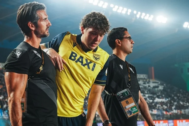 Cedera di Piala Presiden, Ole Romeny terancam absen kualifikasi Piala Dunia