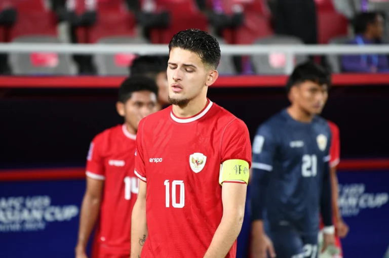Justin Hubner minta maaf usai unggahan kontroversial tentang Arab Saudi