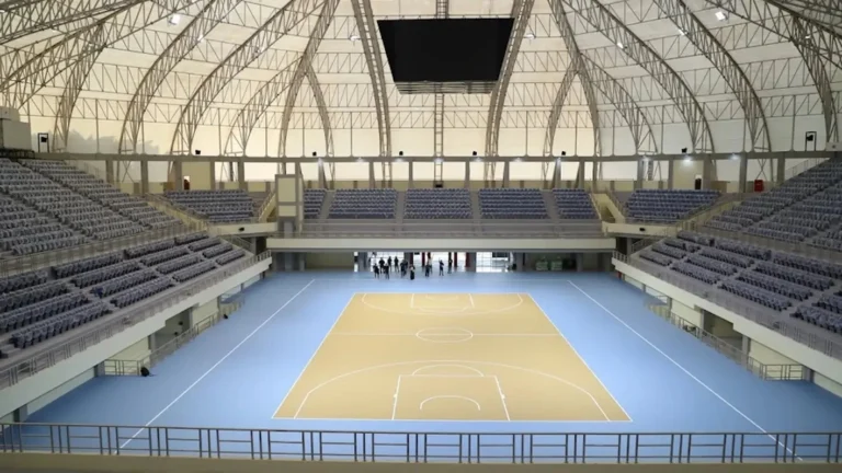 GOR Indoor Manahan Solo พร้อมเป็นเจ้าภาพการแข่งขันแบดมินตันเยาวชนเอเชีย 2025