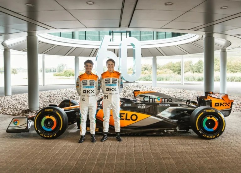 Palmer harshly criticizes Piastri’s penalty at British GP