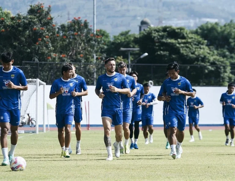 เพอร์ซิบ บันดุงจัดแคมป์ฝึกซ้อมในไทยก่อนซูเปอร์ลีก 2025/2026