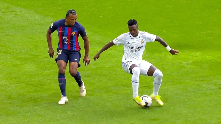 Al Ahli Real Madrid yulduzi Vinisius Junior uchun ulkan taklif tayyorlamoqda