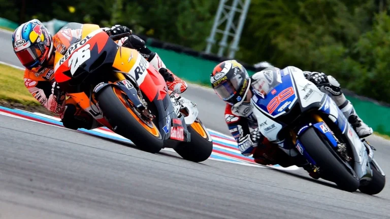 Mark Markes Brno trassidasida Chexiya MotoGP FP1da peshqadamlik qilmoqda