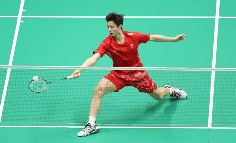 Shi Yu Qi Yaponiya Open yarim finaliga Wang Zhu Weini yengib chiqdi