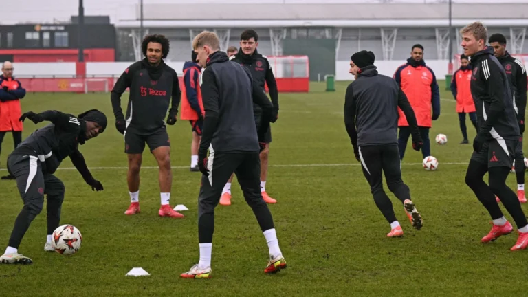 แมนเชสเตอร์ ยูไนเต็ด ปรับปรุงสิ่งอำนวยความสะดวกที่ คริสเตียโน โรนัลโด วิจารณ์