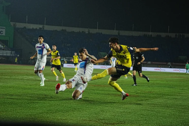 Oxford United CEO impressed with President’s Cup despite challenges