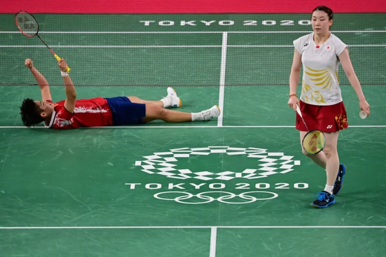 Lanny/Fadia terhenti di perempat final Japan Open 2025