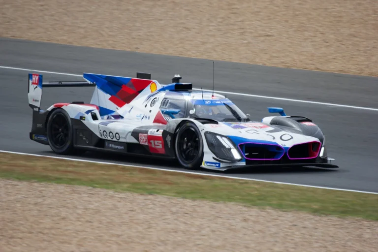 WRT Berpeluang Ambil Alih Program BMW di IMSA Musim Depan