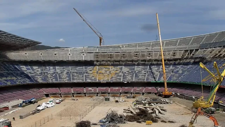 บาร์เซโลนาต้องย้ายถ้วย Joan Gamper ไปที่สนาม Johan Cruyff