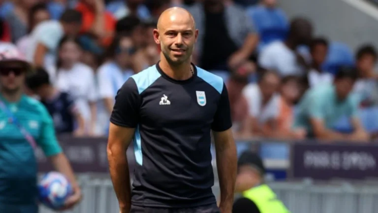 Mascherano Khawatir Messi dan Alba Tampil di All-Star Game MLS