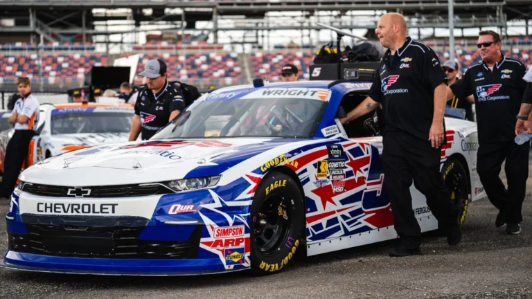 Our Motorsports Umumkan Pensiun dari NASCAR Setelah Balapan Dover
