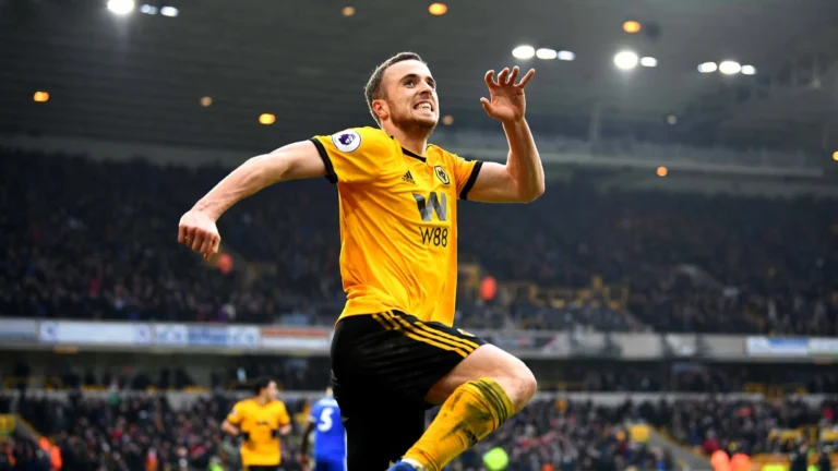 Wolves mengabadikan Diogo Jota ke dalam Hall of Fame setelah tragedi