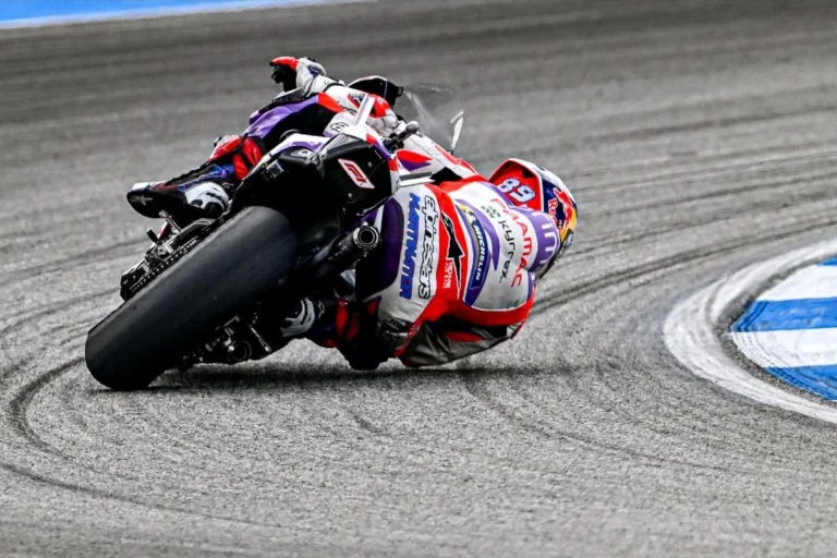 Jorge Martin Kembali Impresif di Sesi Latihan GP Ceko