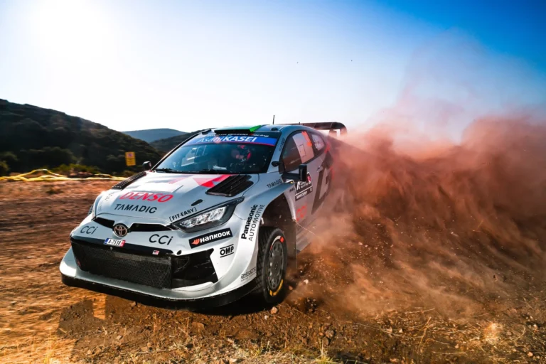 Oliver Solberg Pimpin Reli Estonia dengan Keunggulan Mengejutkan