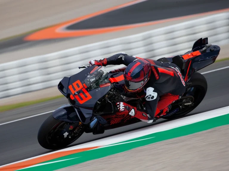 Marc Marquez Komentari Penampilan Adiknya di MotoGP Ceko