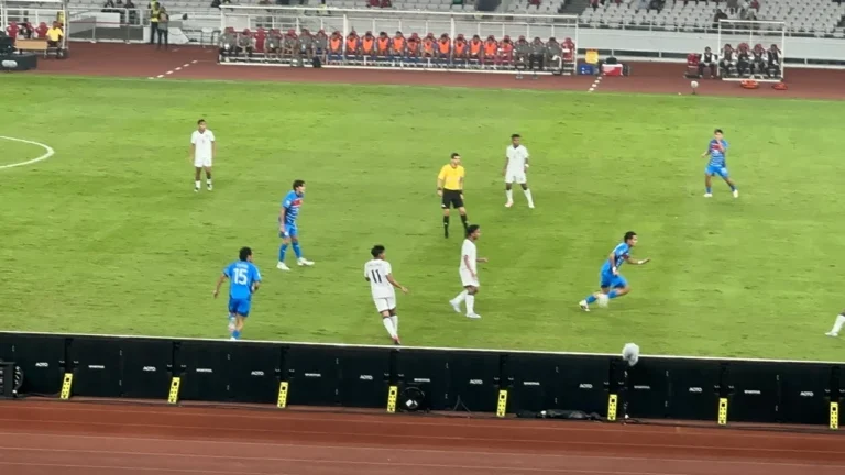 โค้ชฟิลิปปินส์ U-23 ผิดหวังที่แพ้เพราะการทุ่มไกลของโรบี ดาร์วิส