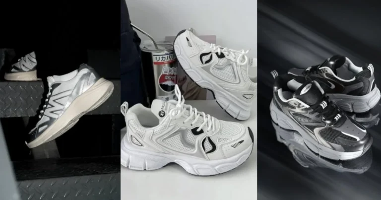 Ortuseight luncurkan varian putih untuk sepatu Berlin yang populer
