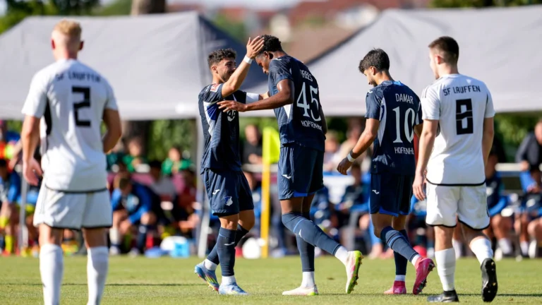 Ten Hag Alami Debut Buruk, Leverkusen Dibantai Tim U-20 Flamengo