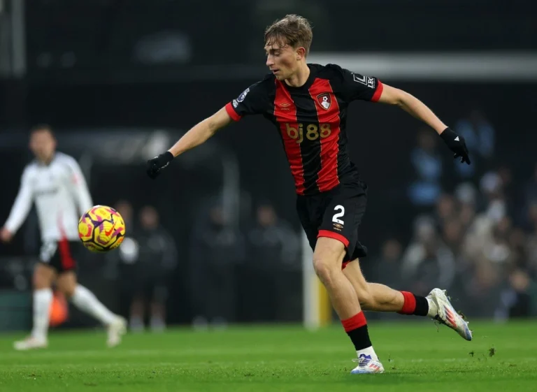 Juventus menyesal lepas Dean Huijsen setelah tampil apik di Bournemouth