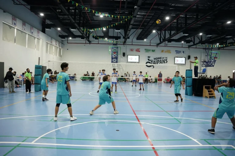 ราจาวาลี Z-A คว้าแชมป์ถ้วยผู้ว่าฯ DKI จาการ์ตา วอลเลย์บอลชาย U-18