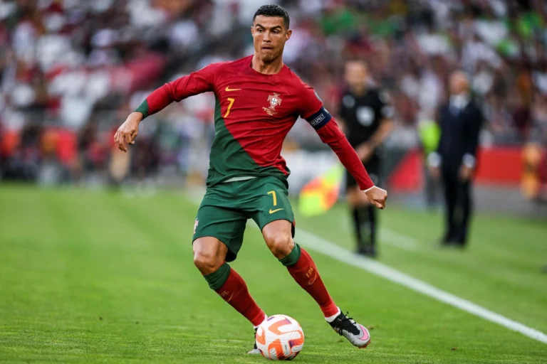 Heskey: Ronaldo masih bisa jadi raja gol di Piala Dunia 2026