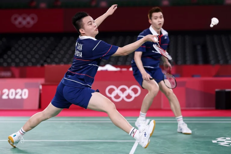 Jelang Laga Kunci Grup B, Ganda Putra Indonesia Siap Hadapi Malaysia