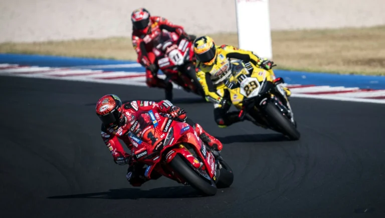 Bagnaia Rebut Pole Position Pertama Musim Ini di MotoGP Ceko