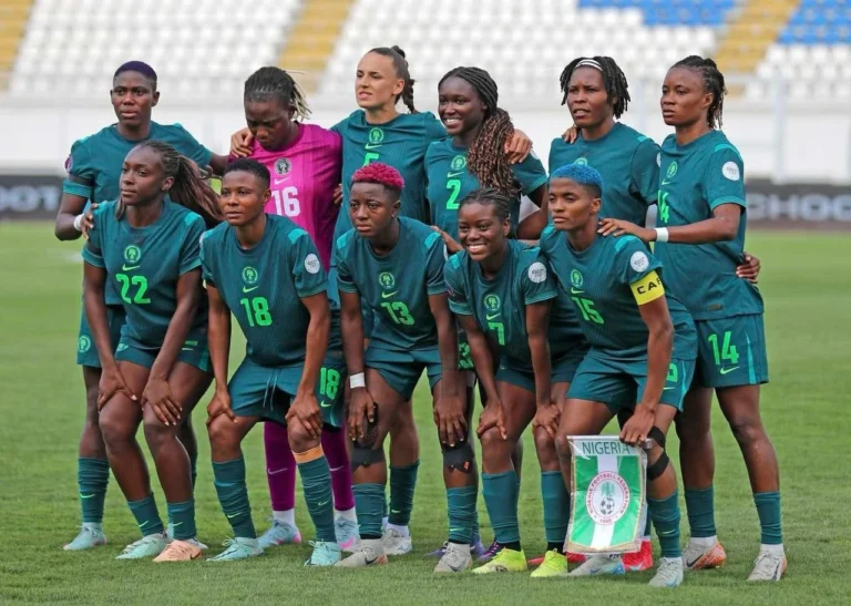 Nigeriya Ayollar Afrika Kubogi chorak finalida Zambiyani 5:0 hisobida mag’lub etdi