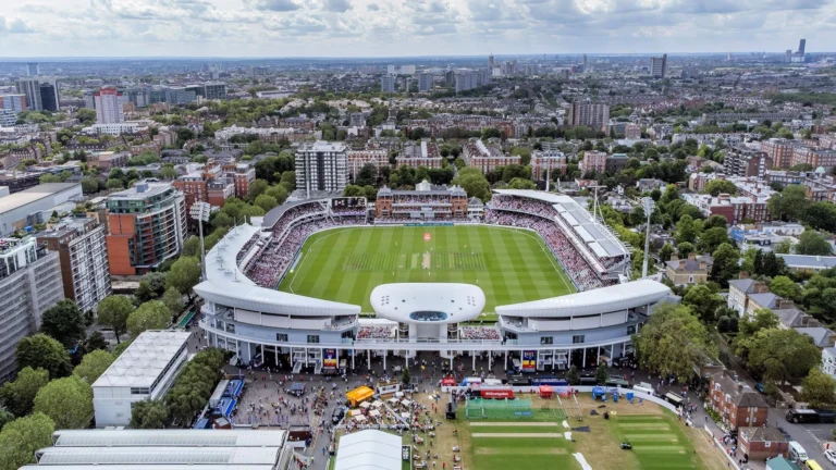 Rain Delays Second ODI Between England and India at Lord’s