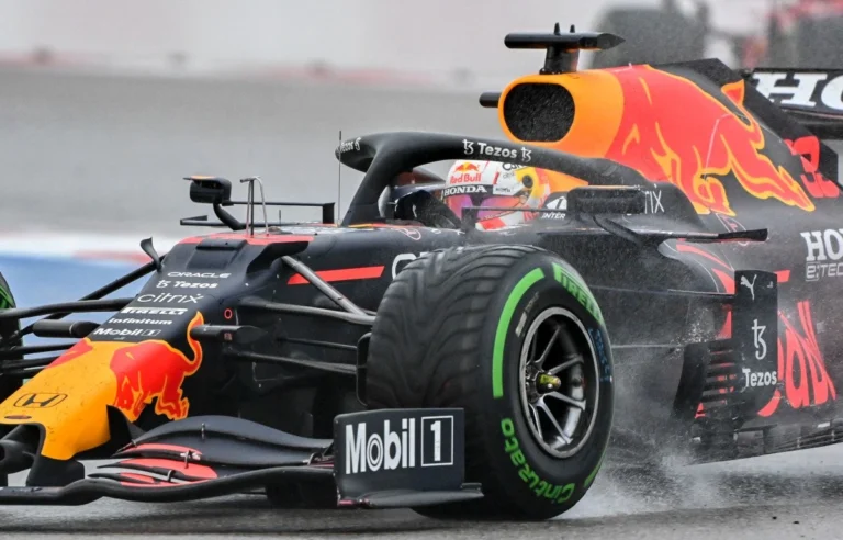Pirelli Ungkap Masalah Utama Ban F1 untuk Kondisi Basah