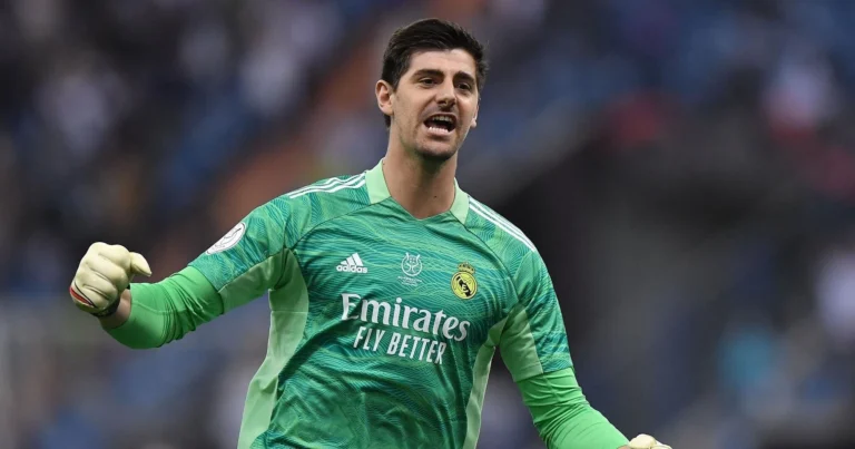 Real Madrid Kurtua shartnomasi uchun ichki qoidalarni buzdi