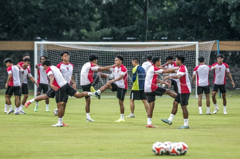 Frank van Kempen fokus ASEAN Cup sebelum bentuk skuad Timnas U-20