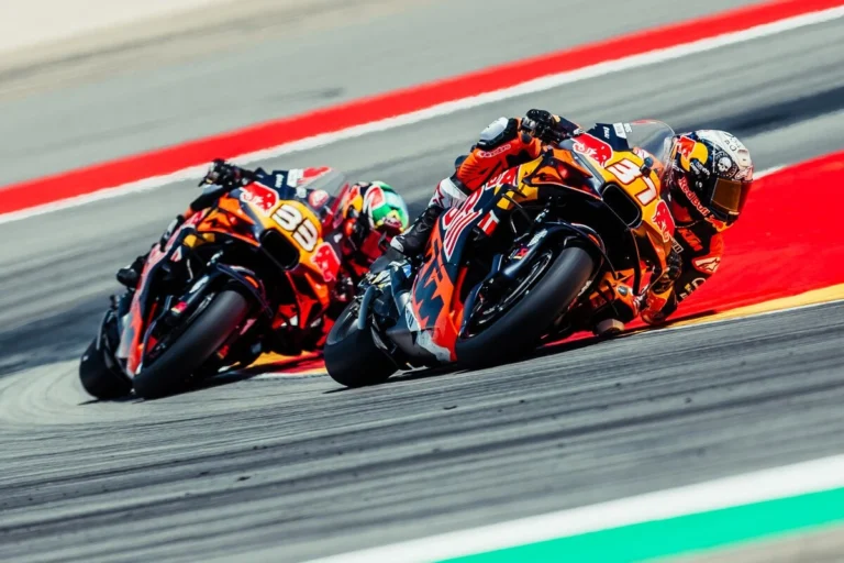 Pedro Acosta Raih Podium Sprint Race GP Ceko Setelah Awal Musim yang Sulit
